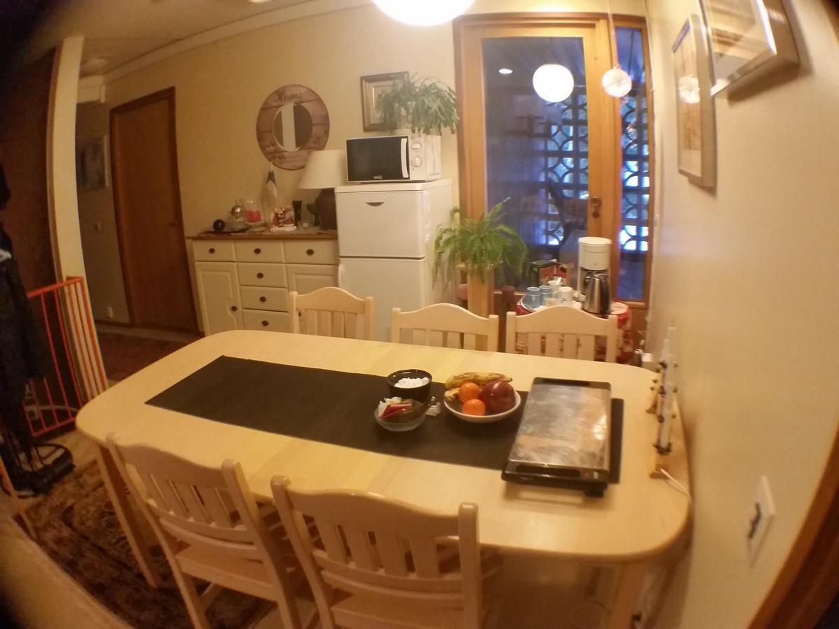 B&B Neulomotie Orimattila Buitenkant foto