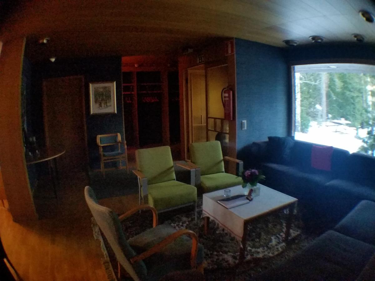 B&B Neulomotie Orimattila Buitenkant foto