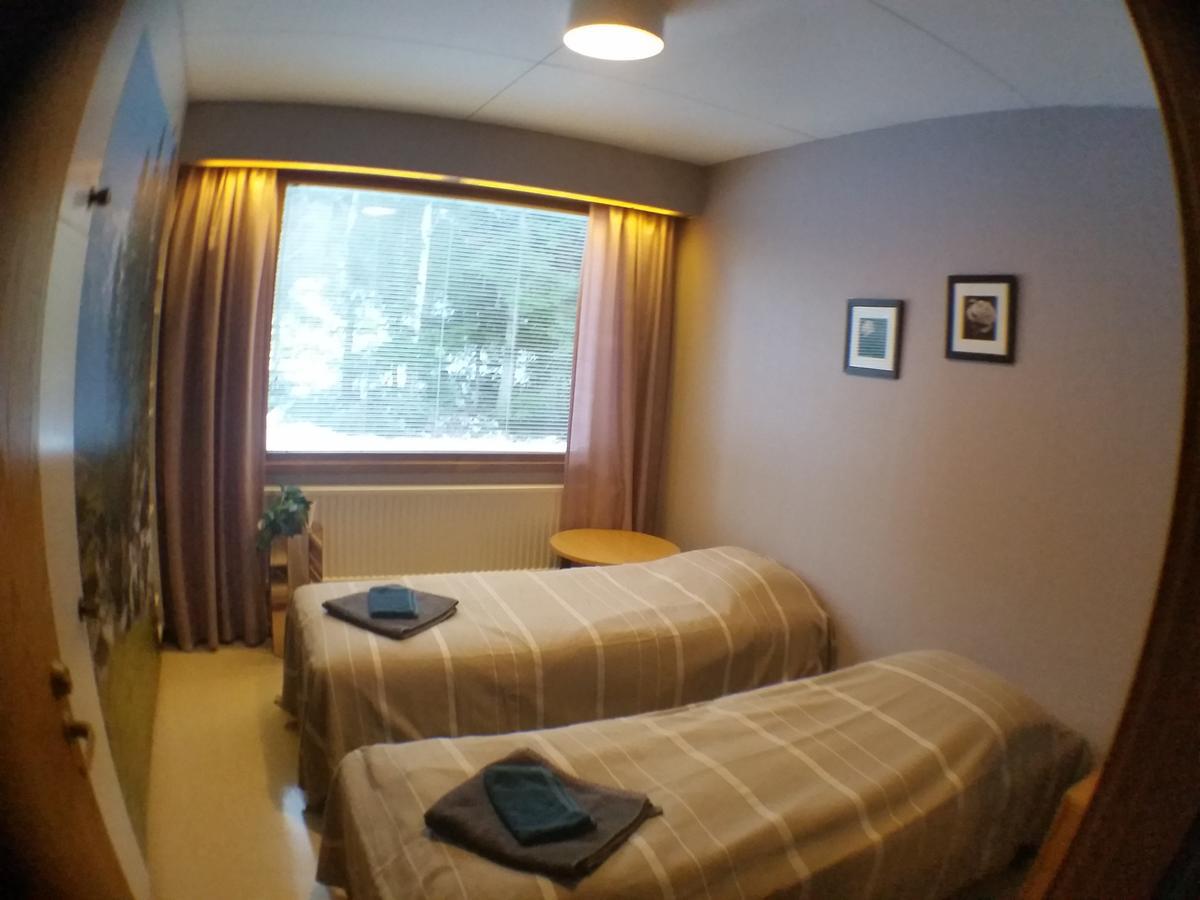 B&B Neulomotie Orimattila Buitenkant foto
