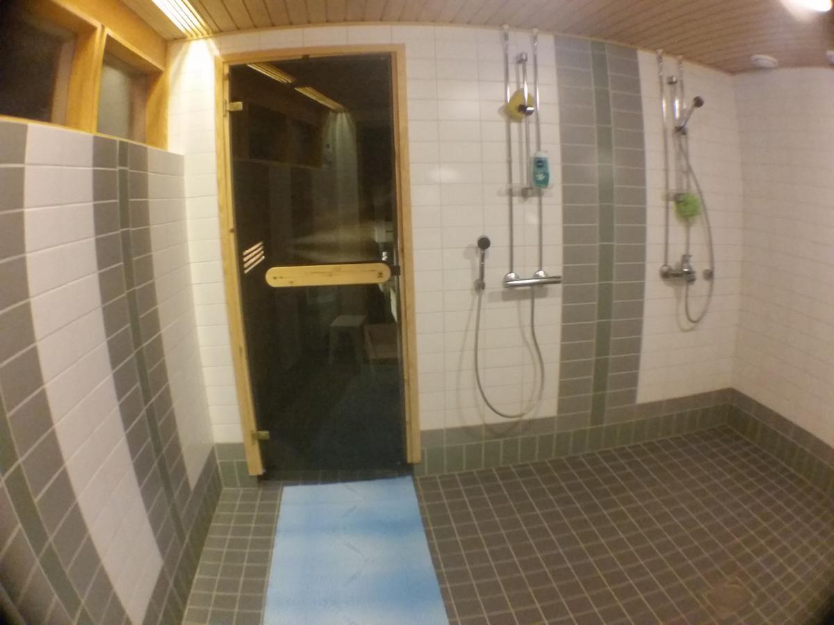 B&B Neulomotie Orimattila Buitenkant foto