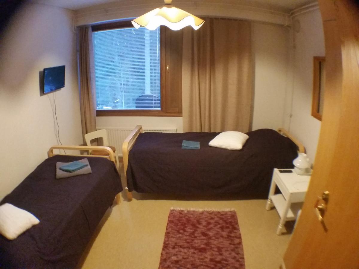 B&B Neulomotie Orimattila Buitenkant foto