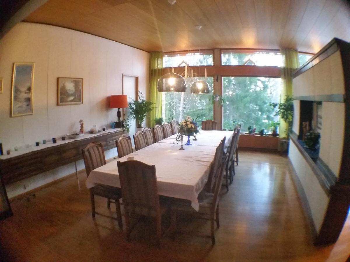B&B Neulomotie Orimattila Buitenkant foto