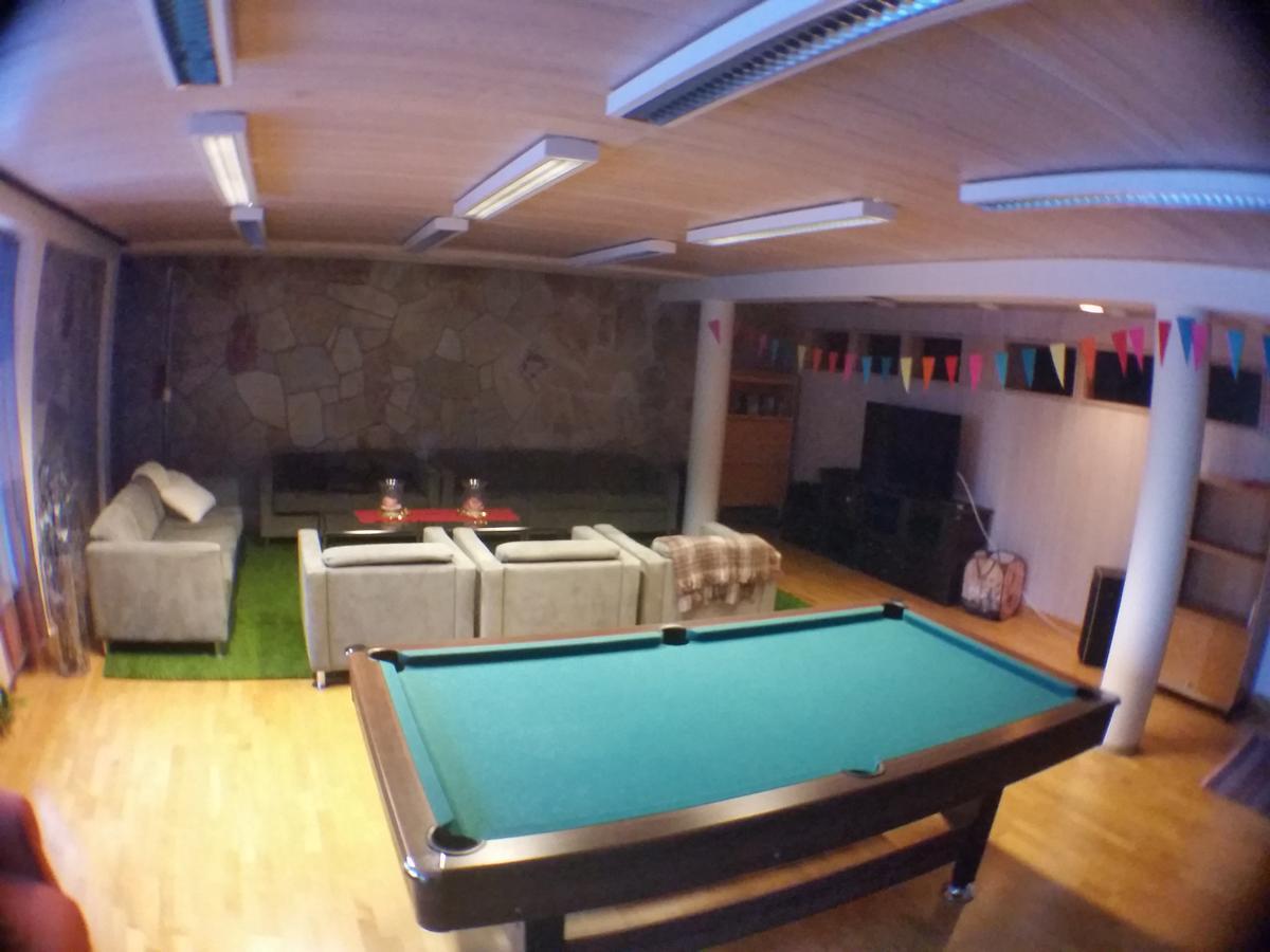 B&B Neulomotie Orimattila Buitenkant foto