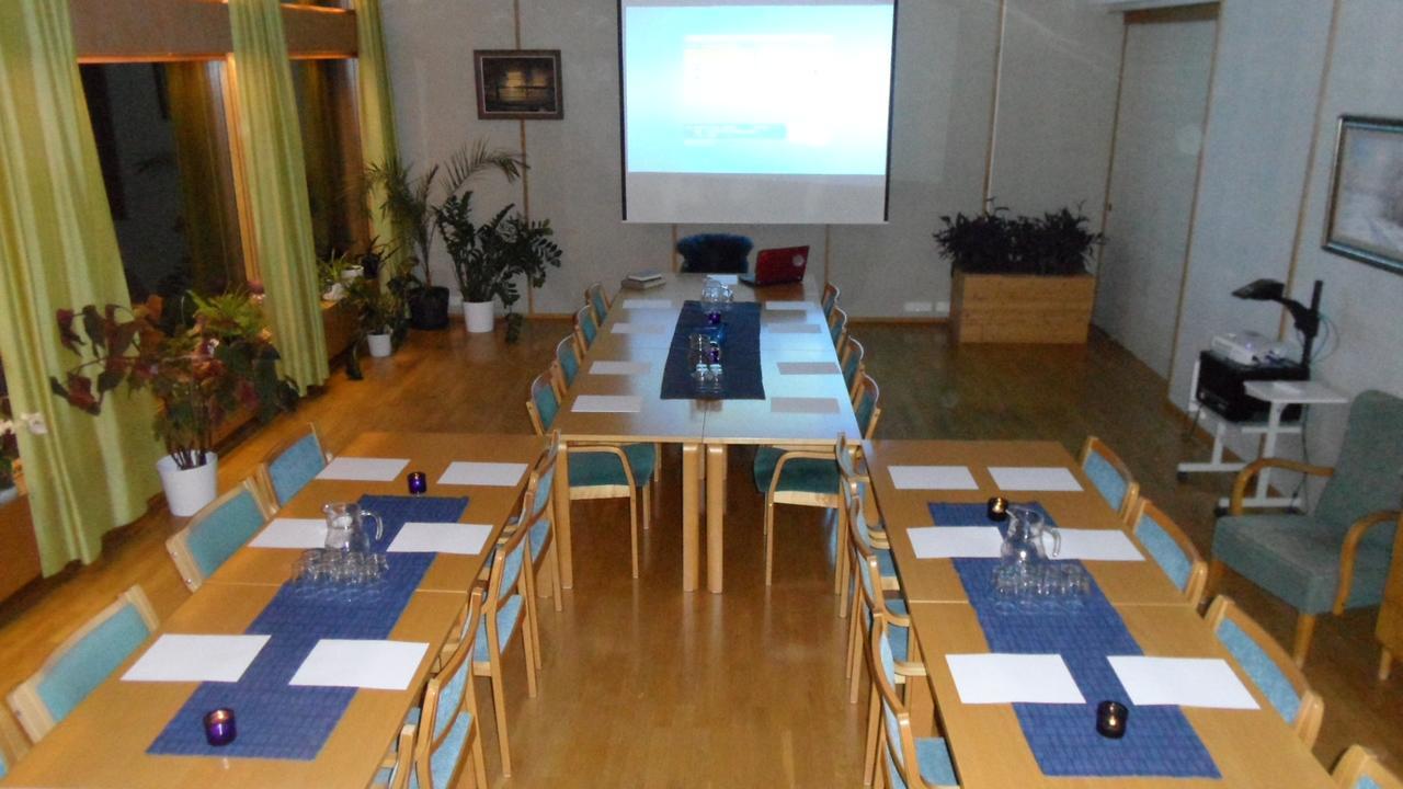 B&B Neulomotie Orimattila Buitenkant foto