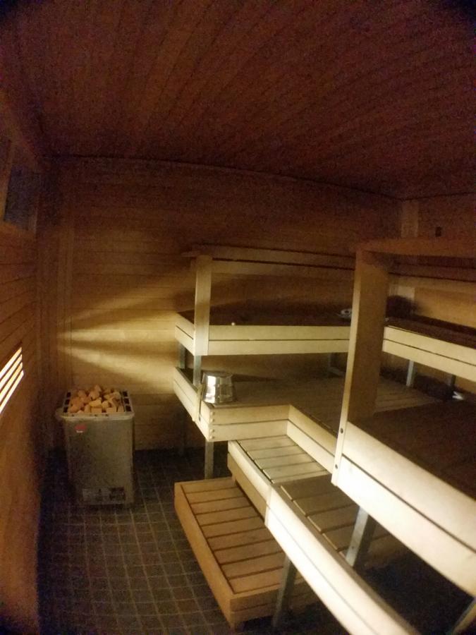 B&B Neulomotie Orimattila Buitenkant foto