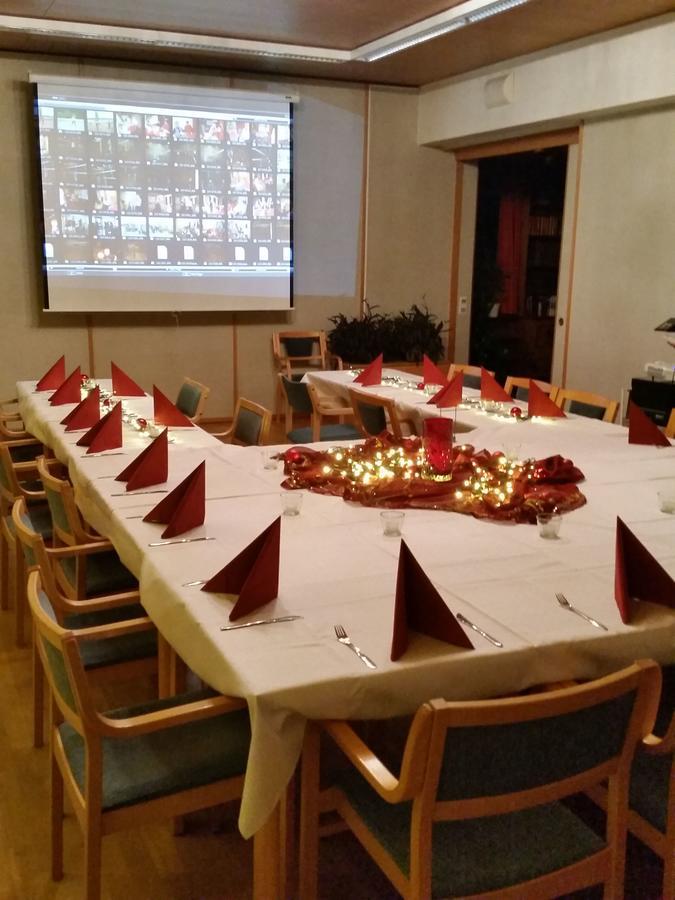 B&B Neulomotie Orimattila Buitenkant foto